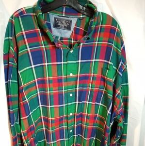 Nautica Big and tall button down